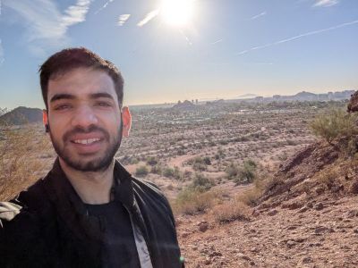 Mayank - Needs a House on iROOMit or a Room