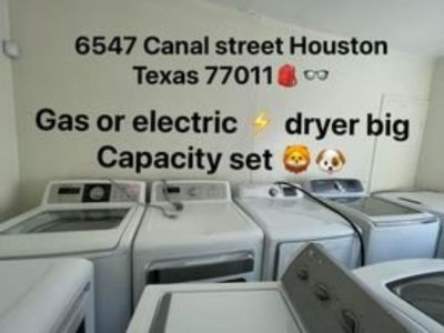 SALE AND REPAIR APPLIANCES