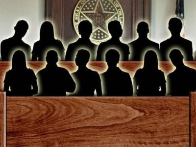 $125 to serve on Jury Research Project