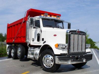 Dump truck financing - (We handle all credit profiles)