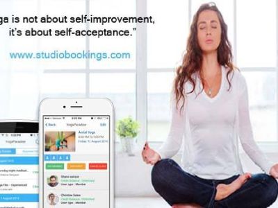 Fitness Studio Software