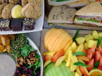 Box Lunches, Party Platters, Salad, Holiday Gifts - Seattle, WA