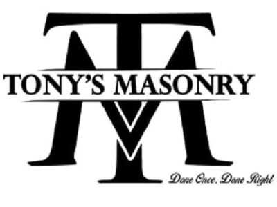 Concrete Retaining Wall Contractors - Tony's Masonry