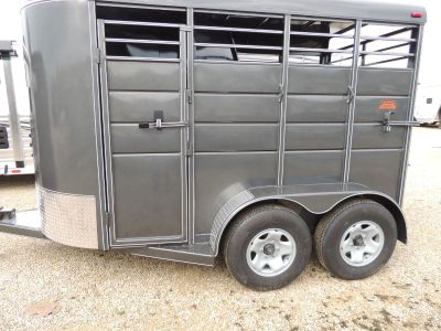 2025 Calico Two-Horse Bumper Pull Trailer Trailer - Horse Cuba, MO