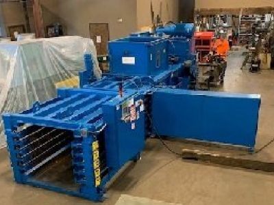 Maren Auto Tie Baler