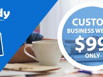 Top Quality Professional Website Design Service From $99 Only