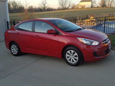 2016 Hyundai Accent