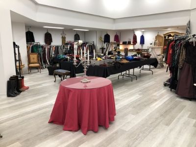 Blowout Sale - Last Chance for the Pop Up Boutique at Decarie Square