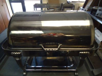 Bon Chef Roll Top Chafer