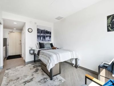 Four Bedroom Suite - A (Has an Apartment). Room in the 1 Bedroom 1BA Apartment For Rent