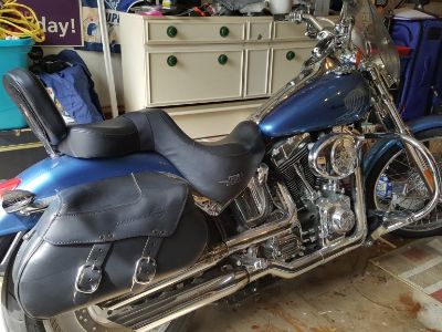 2005 Harley Deuce