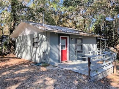 1 Bedroom 1BA 576 ft House For Rent in Niceville, FL