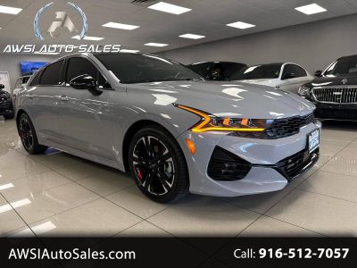 Used 2022 Kia K5 GT-Line
