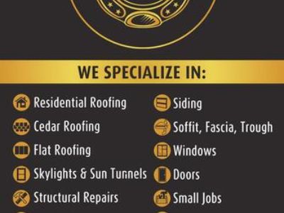 Local Roofing & Exterior Renovations Company