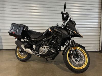 2025 Suzuki V-Strom 650XT Adventure