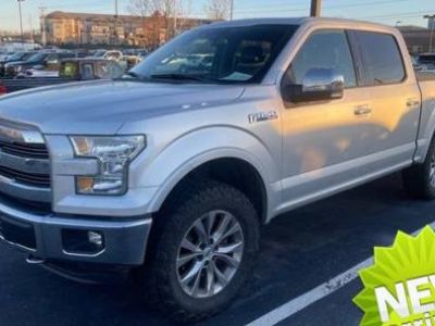 Used 2016 Ford F-150 Lariat Automatic Transmission