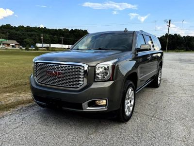 Used 2017 GMC Yukon Denali