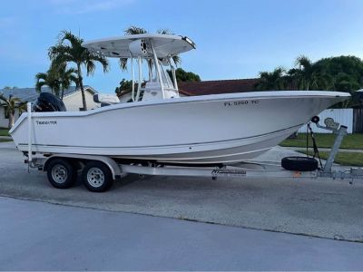 2016 Tidewater 230 CC Adventure Miami, Fl $58,900.00