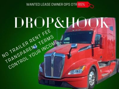 💰CDL-A LEASE OWNER OPERATORS TO EARN OTR UP TO $3.000/wk💰