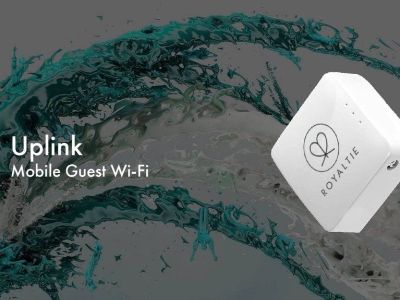 Generate Leads/Customers On The Go Anywhere, Anytime with Uplink!