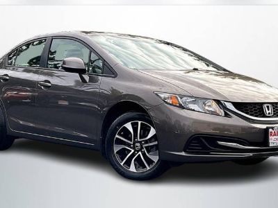 Used 2013 Honda Civic EX Automatic Transmission