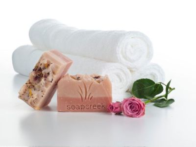 SoapCreek Artisan Soap - 15% Off