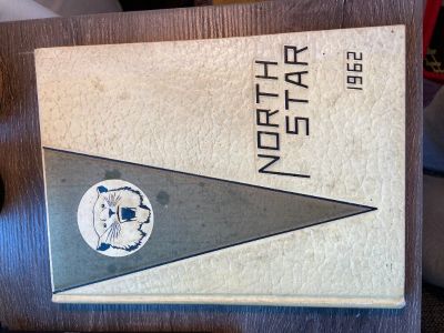 Northside High Year book 1962. $10 free shipping.