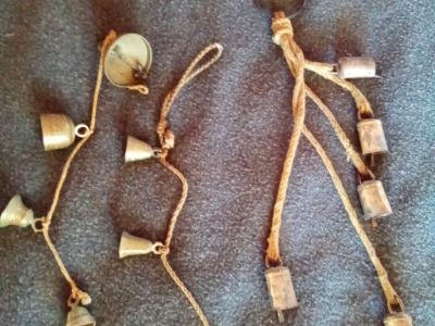 Collectibles, bells,