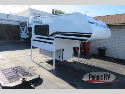 2025 Lance Squire Truck Campers SQ605