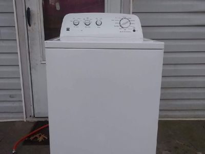 Kenmore washing machine, series 200