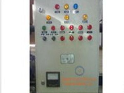 Sheet Metal Control Unit