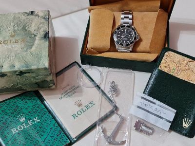 Rolex Submariner Date Ref.16610 Men 1990