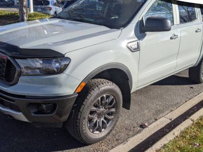 Used 2021 Ford Ranger XLT Automatic Transmission
