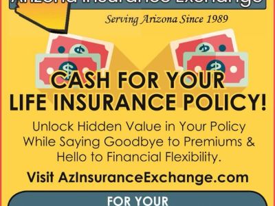 Sell your Life Insurance policy for up to 5x the cash value!