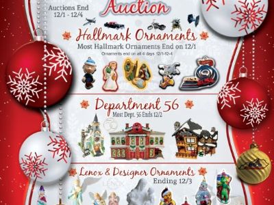 Online Auction