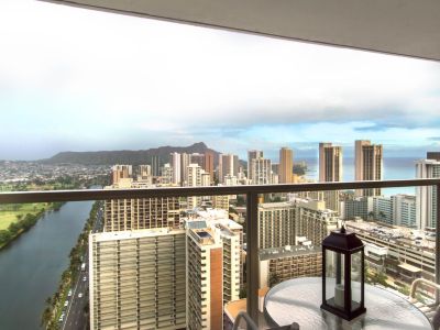 1 Bedroom 1BA Condo Vacation Rental in Island Colony 3901 - 30-Night Minimum, Honolulu, HI
