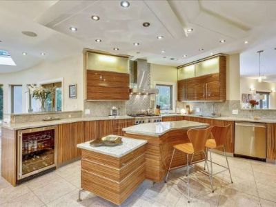 6 Bedroom 7BA 6607 ft Apartment For Rent in Cabin John, MD