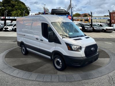 2023 Ford Transit Cargo Van T-250 130" Med Rf 9070 GVWR RWD