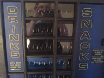 Vending Machine Antlers Blue Combo Prs-9n Brand New in Saint Paul, MN
