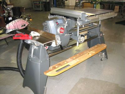 Shop smith 2011