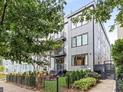 Th St Nw Unit,washington, Flat For Rent