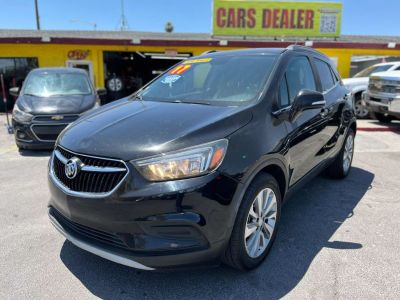 2017 Buick Encore Preferred Sport Utility 4D