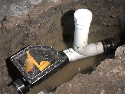 Drain Replacement Oakville