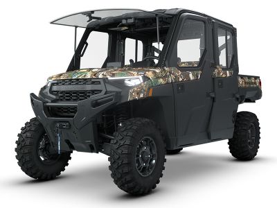 2026 Polaris Ranger Crew XP 1000 NorthStar Edition Ultimate Utility SxS Shawano, WI