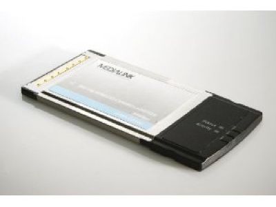Wireless Notebook PC card - Actiontec