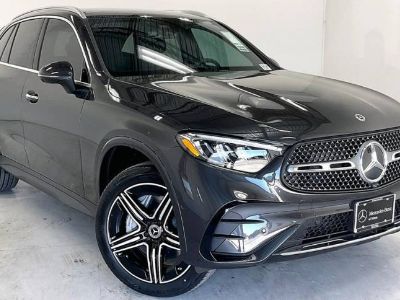 Used 2024 Mercedes-Benz GLC 300
