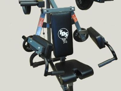 C-79101W - DELTOID & SHOULDER MACHINE