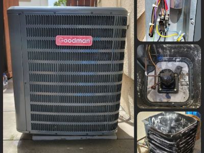 Air Conditioner Repair - Harbor City