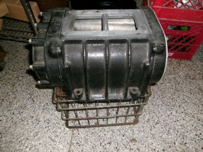 4/71 BLOWER REBUILTED