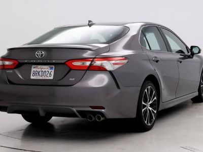 Used 2019 Toyota Camry SE Automatic Transmission